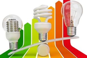 A smart light bulb option to save energy