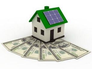 use solar energy to make money